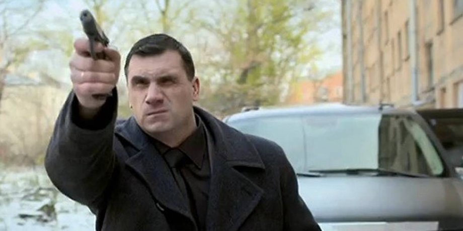 На фронті ліквідували російського актора з "Ментівських війн" Старцева